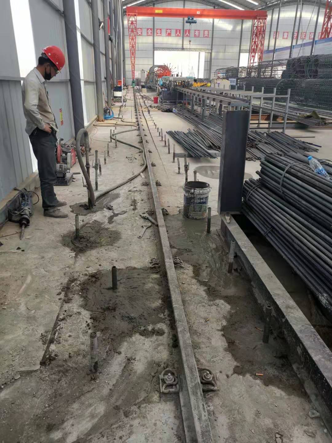 科尔沁右翼前顶管塌陷注浆加固施工