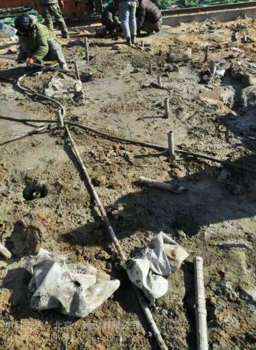 科尔沁右翼前地基沉降治理常见处理方法